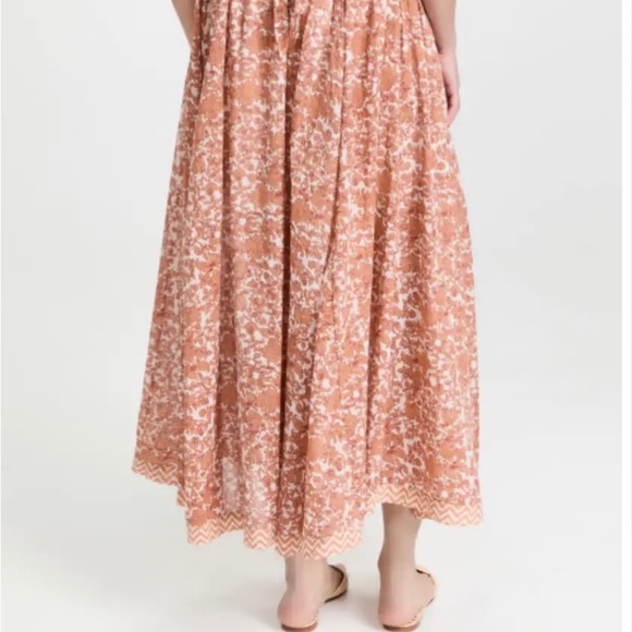 Free People Long Dress Large NWT - Picture 10 of 16